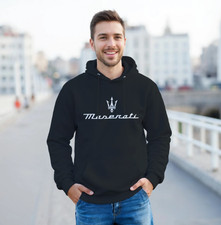 Maserati Logo Design Shirt/Hoodie/Sweatshirt