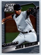 2014 Panini Prizm Perennial Draft Picks Jared Robinson Rookie RC #93