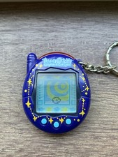 Tamagotchi Connection v3 2006 Starry Sky w/ Screen Protector