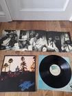Eagles  Hotel California LP First Press - 1976 UK K53051 With Poster