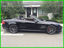 2003 Mercedes-Benz SL-Class SL 500