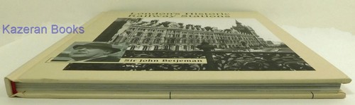 John Betjeman Londons Historic Railway Stations 2002 Illustrated Book HB - Picture 10 of 14
