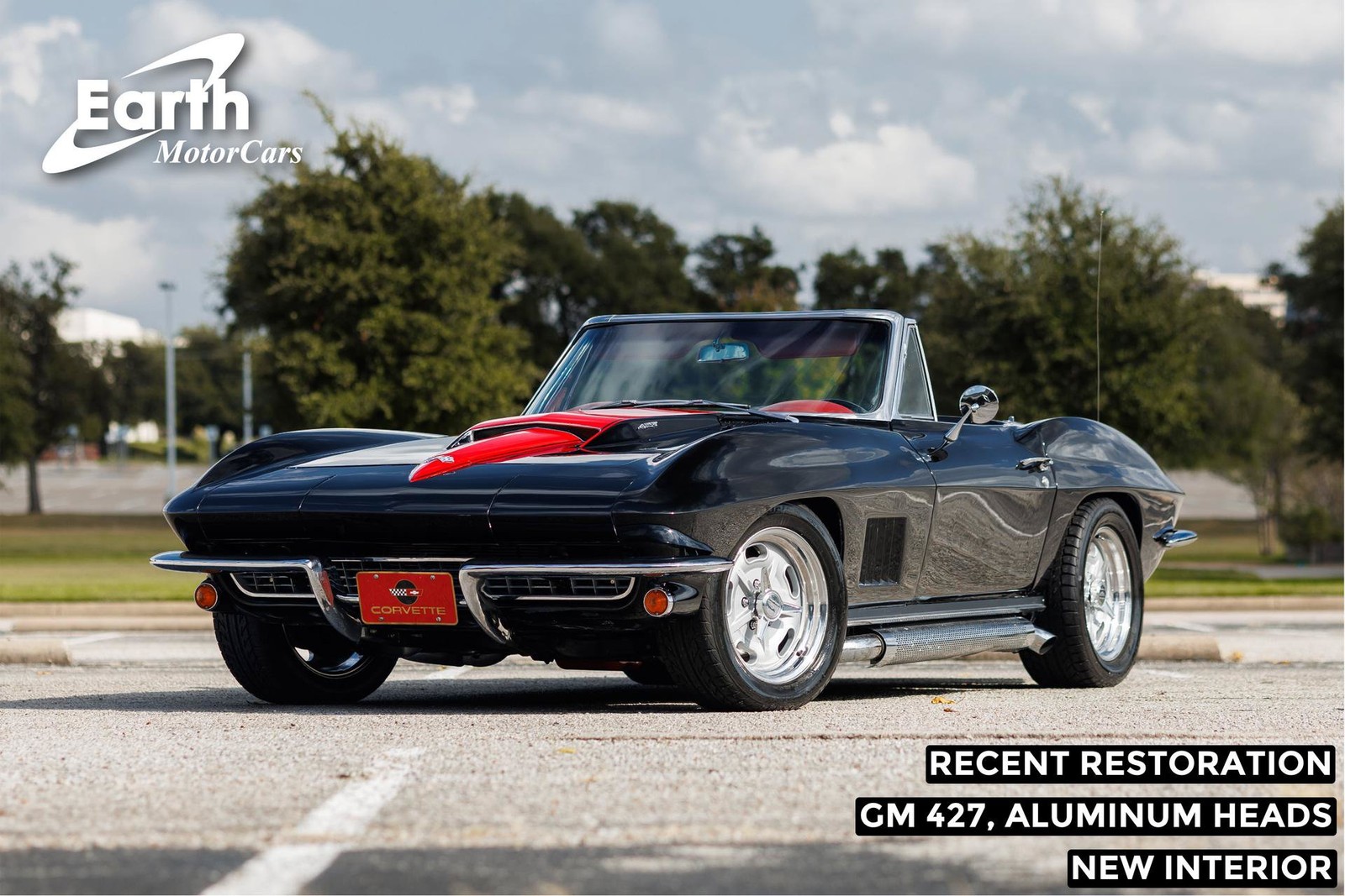 1967 Chevrolet Corvette for sale in Carrollton Texas