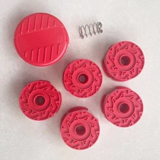CMZST065 5 STRING TRIMMER SPOOL LINE + 1 CAP + 1 SPRING For CRAFTSMAN CMCST900