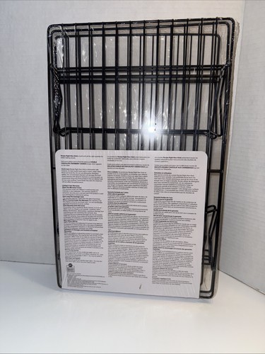 New Sealed Wilton Recipe Right Non Stick 3 Tier Cooling Grid 15 7/8" x 9 7/8" - 第 2/3 張圖片