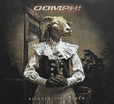 OOMPH! - Richter Und Henker - CD