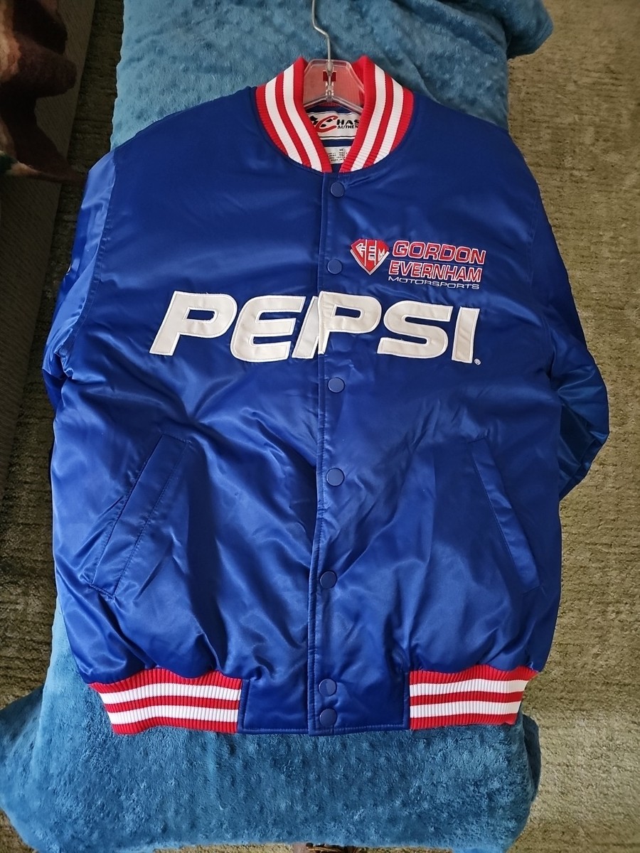 NASCAR Chase Authentics Pepsi #24 Gordon Evernham Motorsports Blue