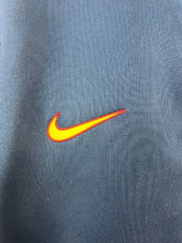SACAI X NIKE PORTOGALLO Nike Track Jacket 2006 2008 Vintage FPF Calcio Zip Top Taglia M
