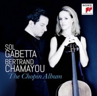 Sol Gabetta - Chopin Album - Cd - G3Z