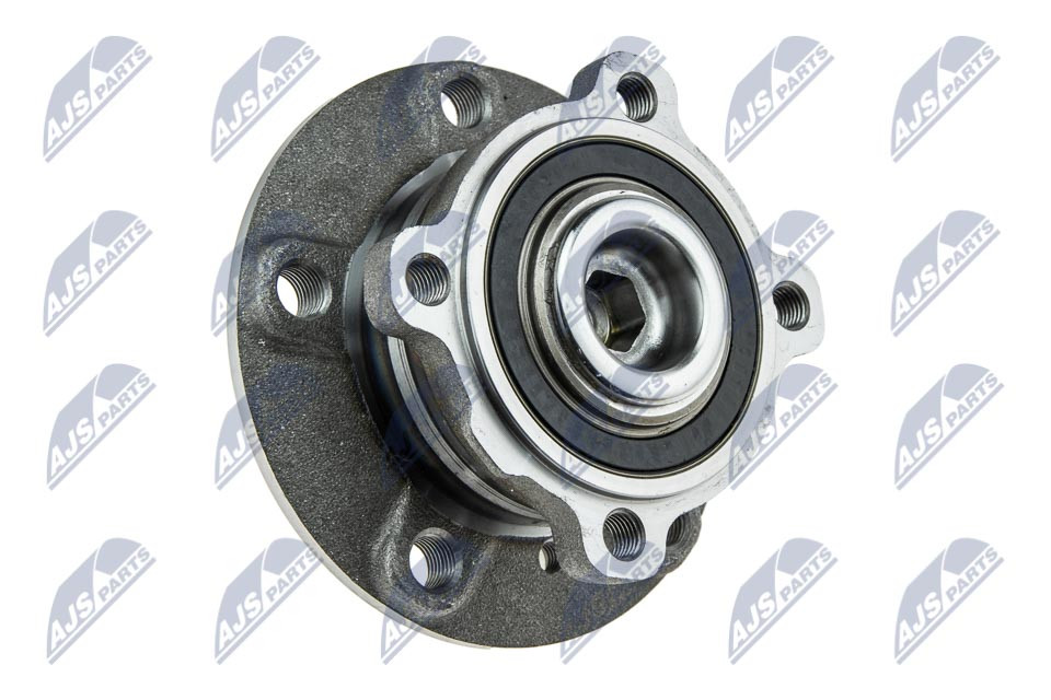 FRONT WHEEL HUB - Image 4