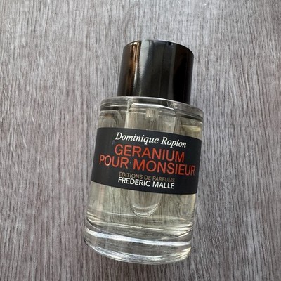 Frederic Malle Men's Geranium Pour Monsieur EDP Perfume Spray 100ml New