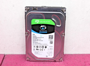 Seagate Skyhawk 4TB | eBay