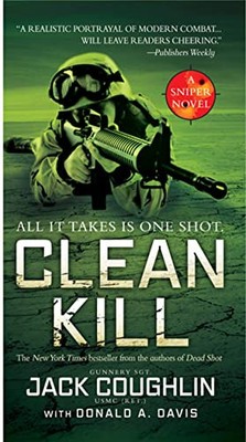 Clean Kill (Sniper), Davis, Donald A.