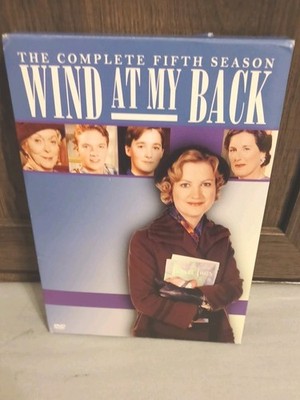 Wind At My Back: The Complete 5th Season Five 5 DVD Set
