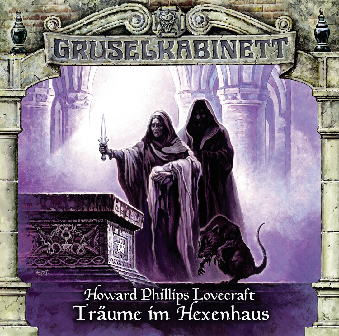 Thumbnail - Gruselkabinett - Folge 100: Träume Hexenhaus