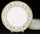 Noritake Sakura Lot of 2 Bread & Butter Plates 9704