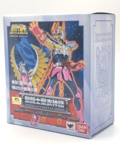 SAINT SEIYA AF BRONZE SAINT PHOENIX IKKI FIGURE BANDAI 1988 JAPAN