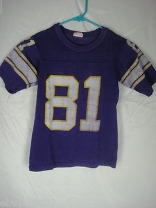 4t vikings jersey