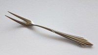 Wmf FäCher Protect Serviergabel, 20,2 Cm, Cromargan