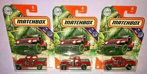 matchbox gladiator