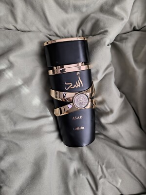 Lattafa Asad 3.4oz Unisex Eau de Parfum - OUD24