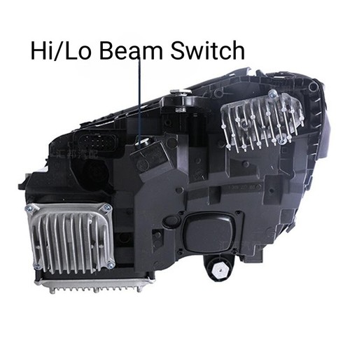 Upgrade LED Headlights For Mercedes-Benz 2015-2021 C-Class W205 DRL Head Lamps - Bild 5 von 7