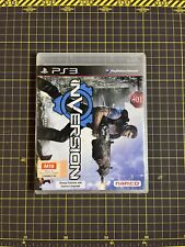 Inversion (Sony PlayStation 3, PS3, 2012) Asia English Brand New Factory Sealed