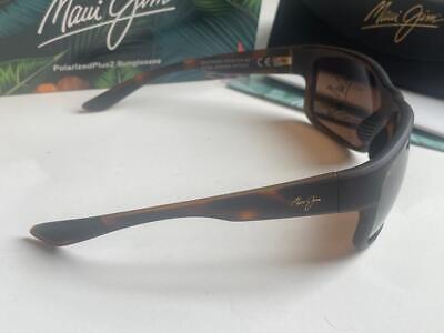 Maui Jim Southern Cross Men's Sunglasses - Matte Tortoise Rubber Frames with HCL Bronze Polarized Lenses for sale online | eBay Maui Jim Southern Cross Men's Sunglasses - Matte Tortoise Rubber Frames with HCL Bronze Polarized Lenses for sale online | eBay