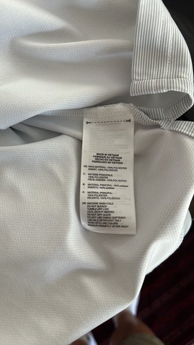 Adidas Golf ClimaCool ""Spartanburg CC"" Performance Poloshirt, groß - Bild 5 von 6