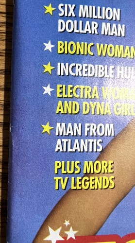 Remind Magazine Wonder Woman bionische Frau Dyna Mädchen unglaublicher Hulk August 2020 - Bild 4 von 12