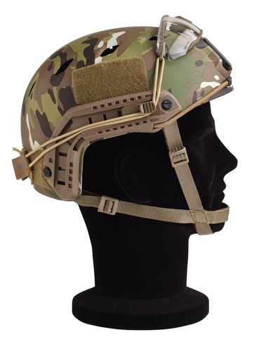 Bolle Tactical Spectacles COMBATE Kit Seguridad Balística Militar Gafas de Airsoft - Imagen 32 de 35