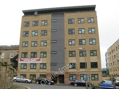 Photo 6x4 7 Stone Street Bradford/SE1632 A relatively recent apartment d c2010