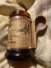 Marvelous Minnesota Home Of The Big Ones Vintage Wood Handled Mug — photo 1