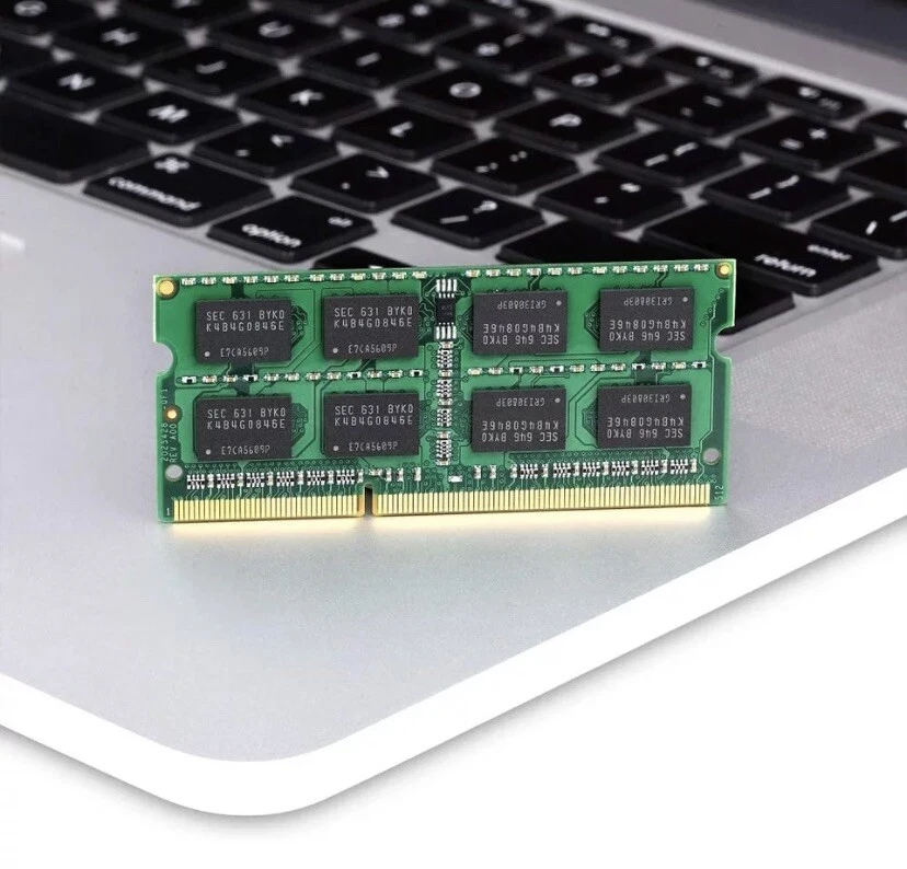 RAM Crucial DDR3L 8Go 1600Mhz 1.35v CT102464BF160B Laptop neuve - Photo 4/4