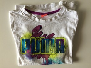 puma maglia maniche lunghe