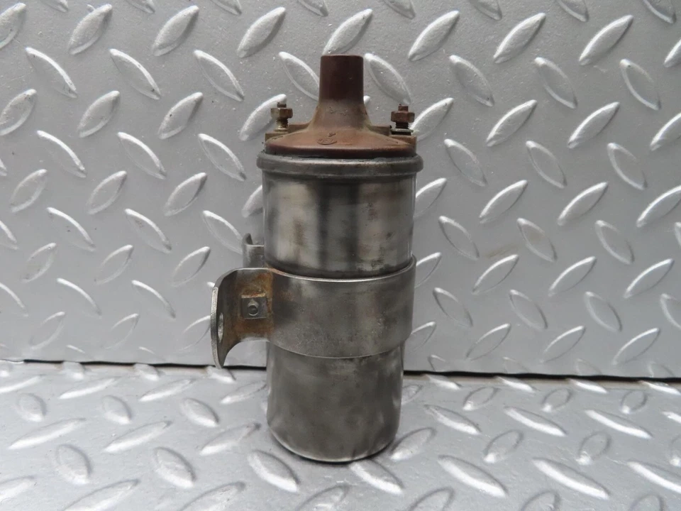 ⚙12821⚙ Mercedes-Benz W111 220SE Ignition Coil Bosch 0221102050 — 第 3/4 张图片