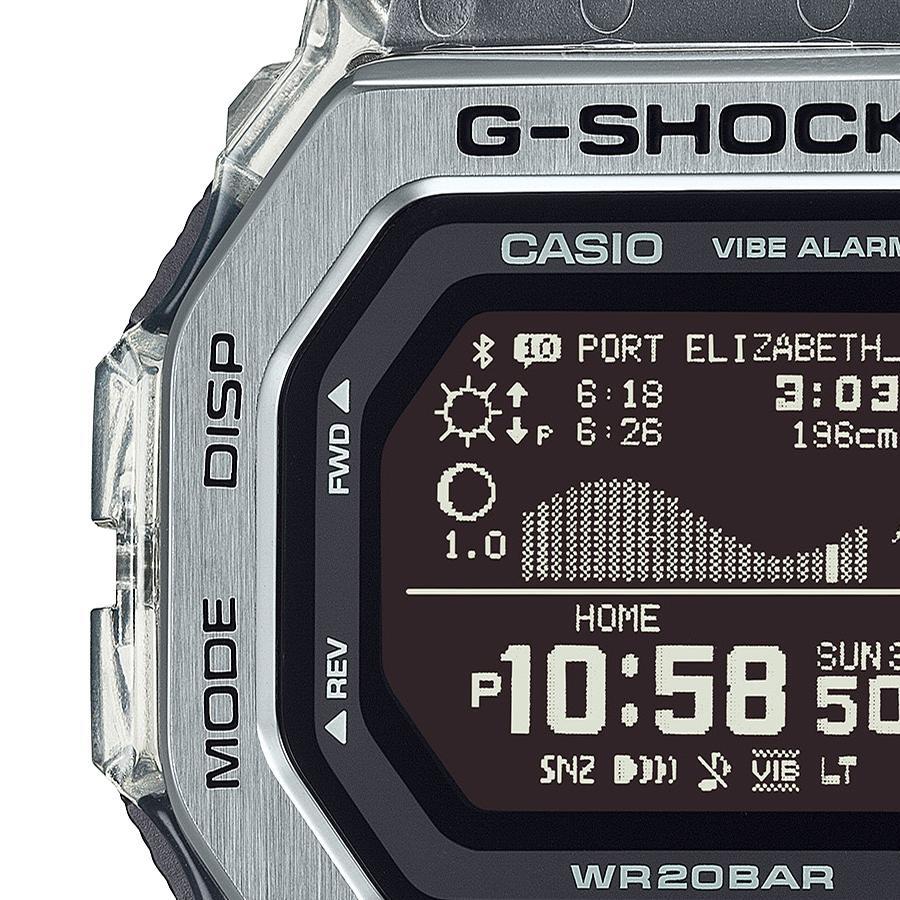 G-SHOCK 3482 ブラック gbx-100 GBX-100NS-1JF GBX-100NS-1 | G-SHOCK G-LIDE GBX-100 Series | CASIO INDIA
