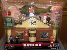 Roblox Desktop Series Jailbreak Museum Heist 3 Playset Jazwares