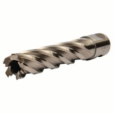 Walter 05A611 11/16" x 3" Depth SST CORE CUT Annular Core Cutter Weldon Shank