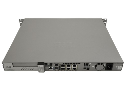 CISCO - ASA5512-K9 - Cisco ASA 5512-X Firewall Edition comprend un service de pare-feu - Photo 5/5
