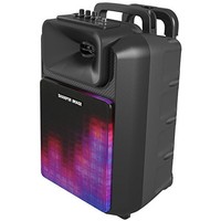 Sharper Image Sbt1016bk Bluetooth Wireless Portable Tailgate Speaker Sale Sharper Image Sbt1016bk Bluetooth Wireless Portable Tailgate Speaker Sale
