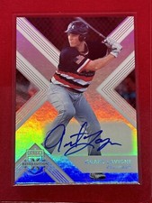 Grant Lavigne Auto! 2018 Panini Elite Extra Edition! 🔥 HOT! Rockies