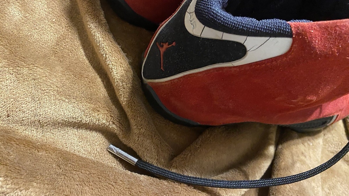 Size 11 - Air Jordan 21 OG Red Suede for sale online | eBay