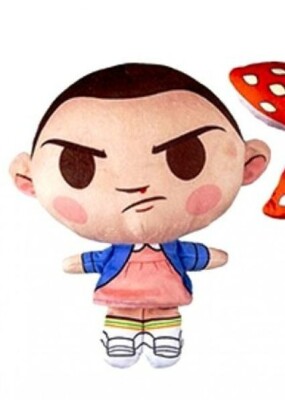 STRANGER THINGS ELEVEN BEANIE 11'' PLÜSCHTIER WEICHSPIELZEUG