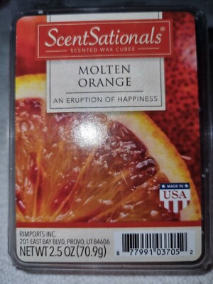 ScentSationals Duftwachs Melts