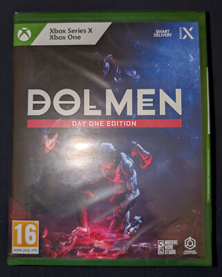 Dolmen | Day One Edition | Zustand: NEU | Xbox One/Xbox Series X