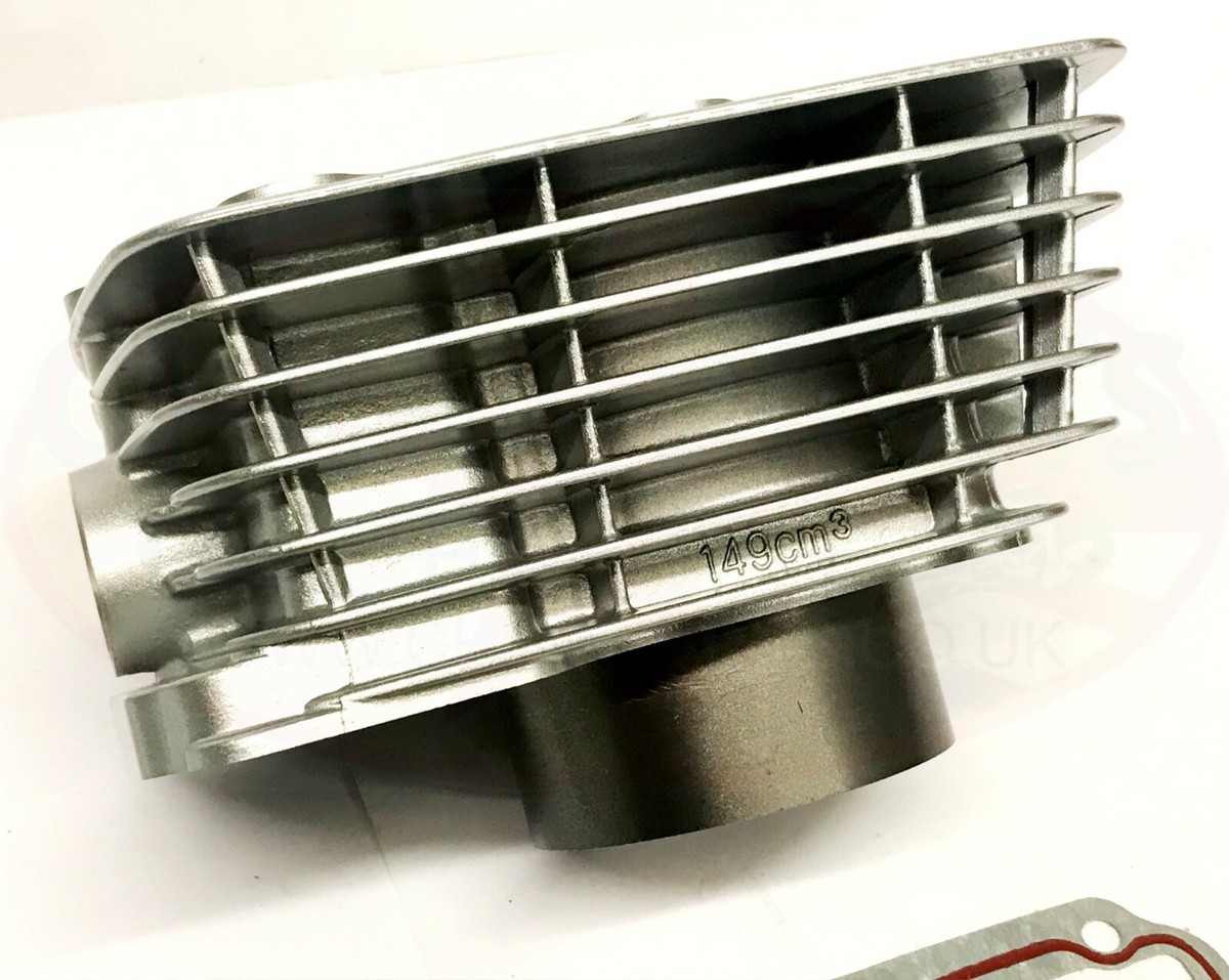 おきょん 150cc Cylinder Big Bore Set for Zongshen LZX 125 GY-A | eBay
