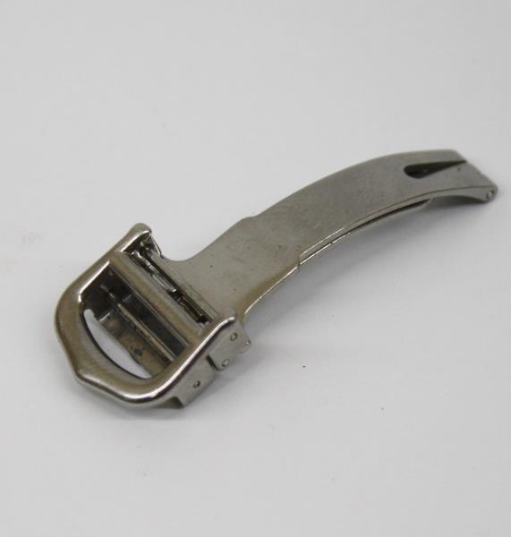 cartier tank deployment buckle