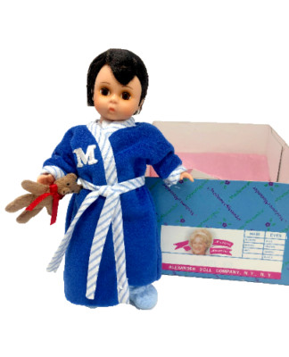 Madame Alexander Peter Pan s Michael 463 From the Storyland Collection