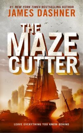 James Dashner The Maze Cutter (Tascabile) Maze Cutter